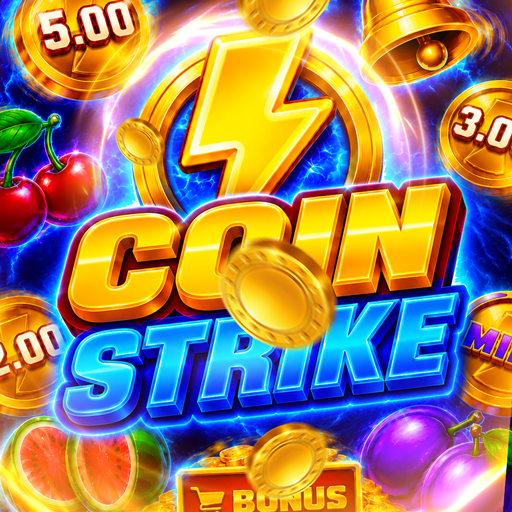 Thunder Coin Strike ikon